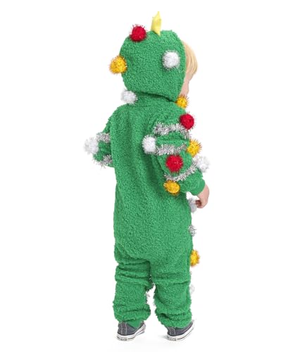 Tipsy Elves Christmas Outfits for Babies and Toddlers - Fun Holiday Themed Jumpsuits2