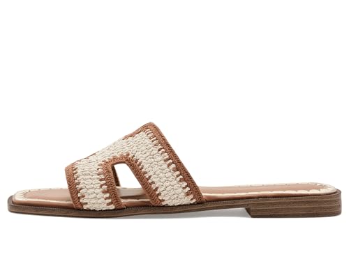 Image of Madden Girl Women's Haileyy Slide Sandal, Natural, 9
