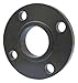 2" Welded Black Steel Lap Joint Flange