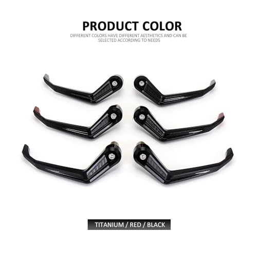 Protège Mains Panigale V4 S SP Protections Guidon Embouts