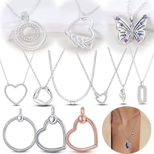Bijoux minimalistes collier création créative haut de gamme