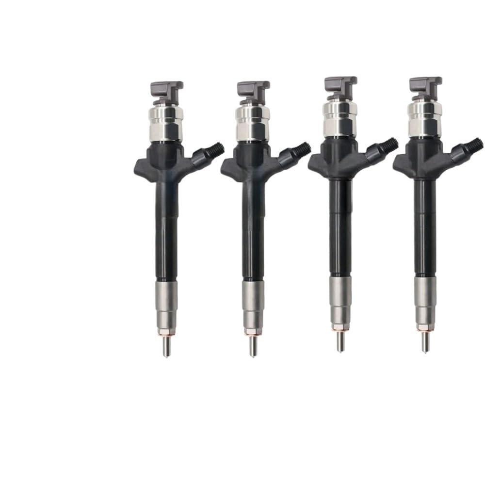 Fqqkma One Color Fuel Injectors Diesel Injector Nozzle For L200 4D56