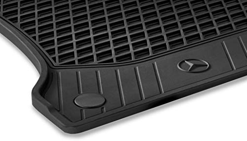 Tapis en caoutchouc imperméables Mercedes CLS Coupé C 257 anti-salissure