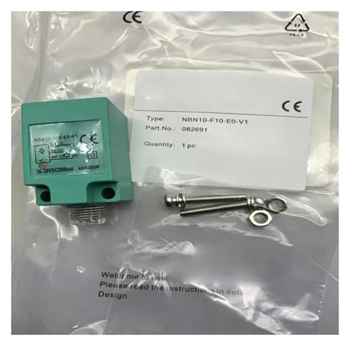 Capteur NBB5-18GK50-E0 inductif à haute précision de détection 5mm - 3