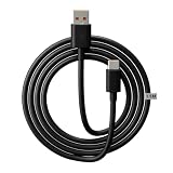 1,5 M Câble de Charge USB C pour Kindle Fire, Câble USB A vers USB C pour Kindle Fire 7, HD 8, HD 10 (9ème, 10ème, 11ème, 12ème Générations 2019 2020 2021 2022 2024 2025) Kids Pro Plus Max 11 13ème
