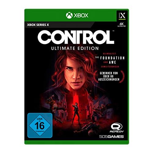Control Ultimate Edition - [Xbox Series X]