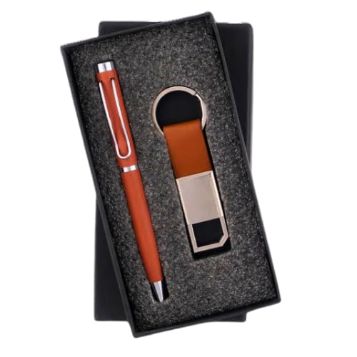 Image of Personalized Pen & Personalized Keychain With Name, Best For Gifting, Diwali Gift, Corporate Gift, Teacher's Day Gift, Gift for Boyfriend, Event Gift Gifts for Men Special Unique