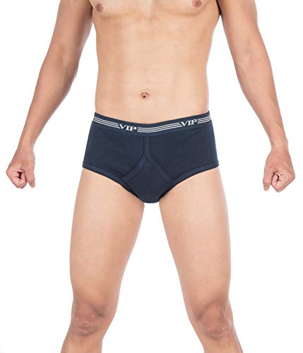 vip Men's Cotton Briefs - Spector 44IN (Pack of 5) Assorted (Colors & Print May Vary)-picture-18
