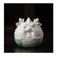 Amazon.co.jp: 龍の置物 かわいい 龍 干支 辰年 開運グッズ インテリア