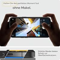 Spigen iPhone 13 mini Hülle Ultra Hybrid -Frost Black – Ansicht 6