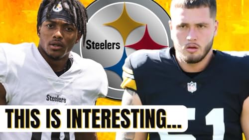 Page de couverture de This Is INEVITABLE... | Daily Steelers News & Rumors