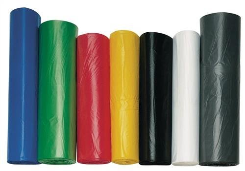 Sacchi della spazzatura 60l trasparente (pezzi) 63 x 74 cm