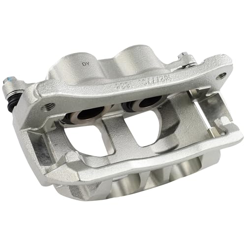 Image of 18B5210 Rear Right Disc Brake Caliper Assembly w /Bracket