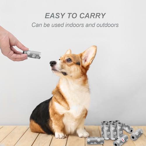 Dog-Poop-Cat-Litter-Bags-for-Waste-Refuse-Cleanup-14Rolls-Poop-Bags-Thick-Leak-Proof-Easy-to-Use-for-Pet-Puppy-Outdoor-Walking-Travel-210-Count - Cucciolini Doodles   Dog-Poop-Cat-Litter-Bags-for-Waste-Refuse-Cleanup-14Rolls-Poop-Bags-Thick-Leak-Proof-Easy-to-Use-for-Pet-Puppy-Outdoor-Walking-Travel-210-Count