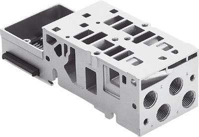 Festo 555902 Model VMPA2-FB-AP-2-1-S0 Sub-Base
