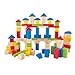 Produktbild Hape E0427 Multicoloured Building Blocks Set, mehrfarbig