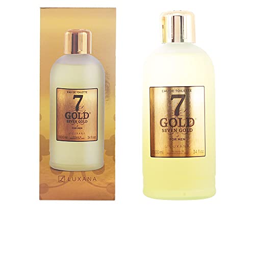 Luxana Seven Gold Edt 1000 ml 1000 g