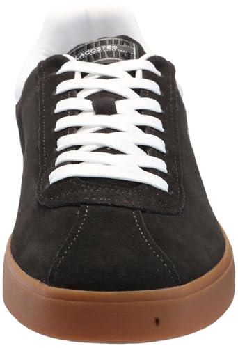 Image of Lacoste Men's Baseshot Translucent Sole Sneakers