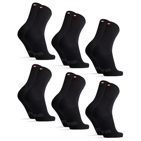 Chaussettes en Coton DANISH ENDURANCE Cover