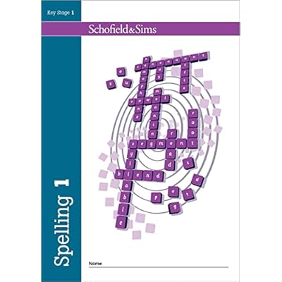 Spelling Book 1