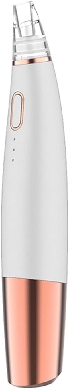Aspiratore for Punti Neri, aspiratore for pori dei Punti Neri, detergente Elettrico for la rimozione di Punti Neri e imperfezioni del Viso, 4 sonde sostituibili