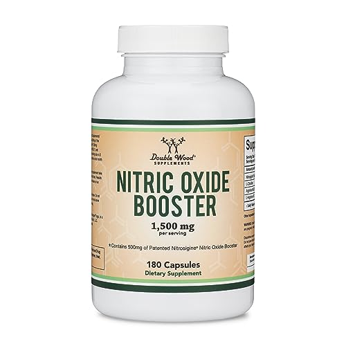 Double Wood Supplements DWNITRIC Nitric Oxide Supplement thumb #4