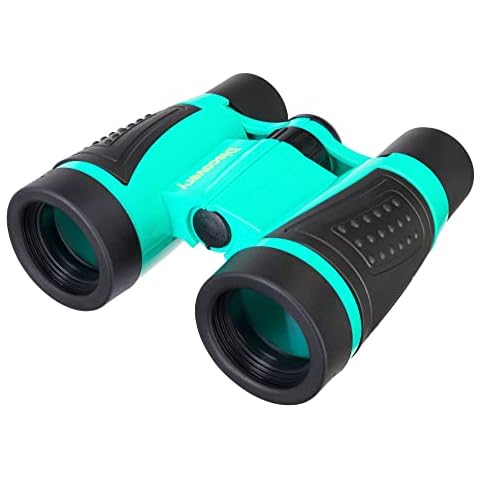 Prismáticos Discovery Basics BB10 para Observación de Aves y Eventos Deportivos Cover