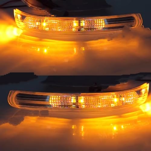 Feu de signalisation rétroviseur Chevrolet Captiva blinker LED complet