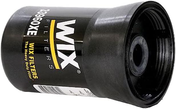 33960XE Wix Spin On Fuel Water Separator w/Open End Bottom (Pack of 6)
