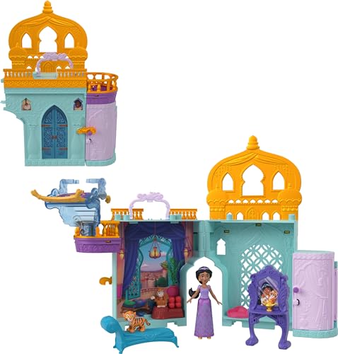palacio los juguetes Marca Mattel