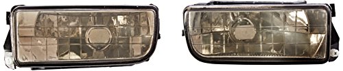 1992 1993 1994 1995 1996 BMW E36 Foglights Smoke
