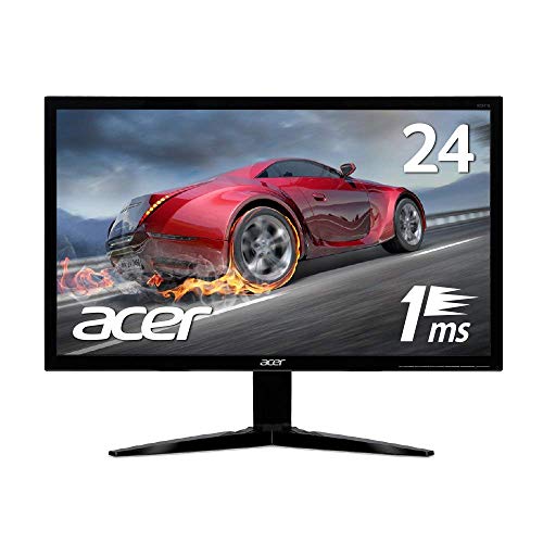 Acer KG241Q - Monitor Gaming 23.6' FullHD (59.9cm, Freesync, 1920 x...