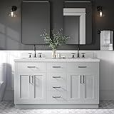 ARIEL Double Bathroom Vanity...