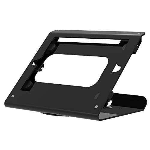 Beelta Kiosk Ipad Stands - 360 Swivel Base, Ipad Desktop Stand For Ipad Air 1 2, Pro 9.7, Ipad 5 6 Gen All Metal Black, Bsc102B #TOP2