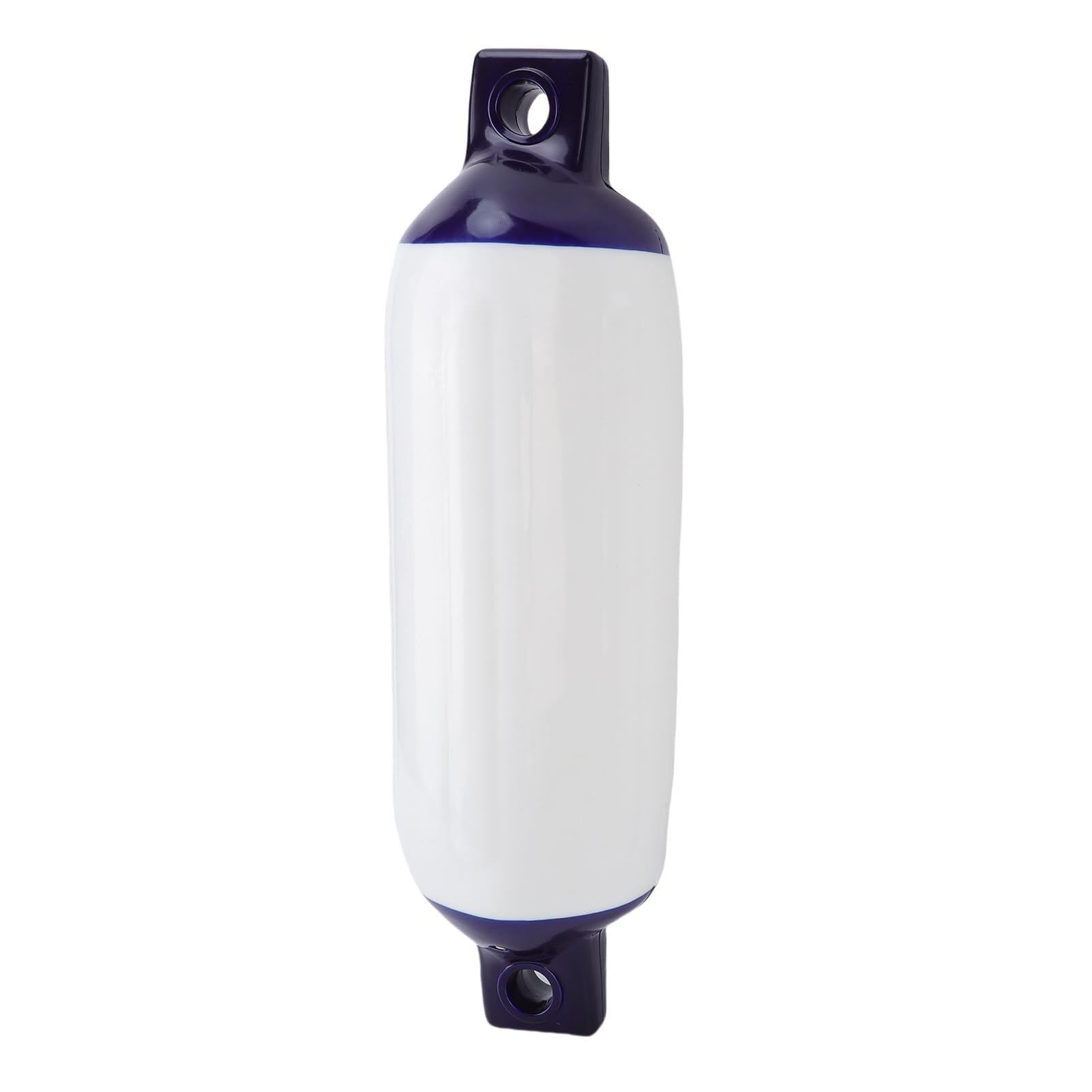 2x Parabordi gonfiabili con cime, parabordi da banchina in PVC per yacht e