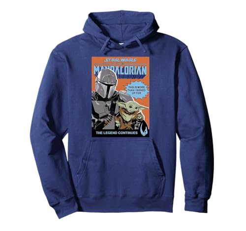Sweat Star Wars The Mandalorian et l'Enfant pour fan de la saga