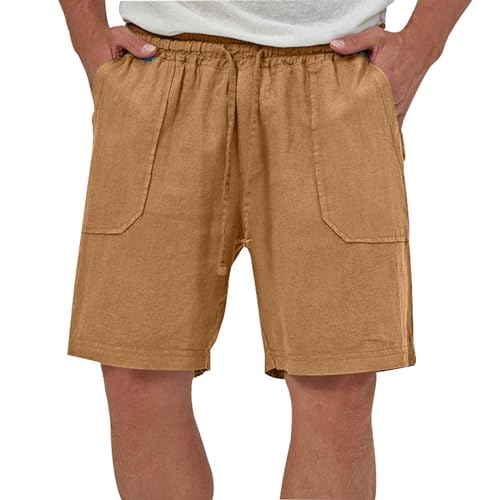 Ensemble 2 pièces en lin homme pour mariage et plage - 4