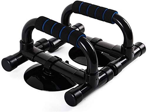 Barre per Flessioni - Attrezzatura per l'allenamento a casa Le Maniglie per Flessioni per Pavimento Sono Ideali per allenamenti di Forza - Barre per Flessioni per Uomo Donna Barre per Flessioni con