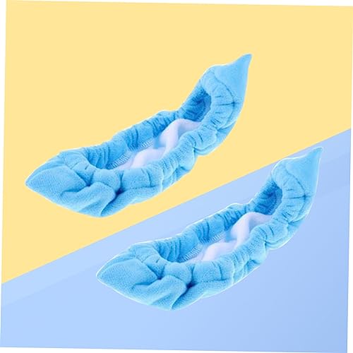 Yardwe Conjunto De 2 Peças De Patins De Gelo Sapatos De Skate Dedicados Para Hóquei