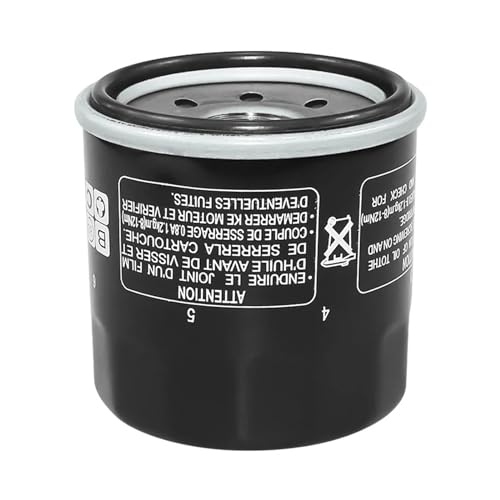 �I�[�g�o�C�I�C���t�B���^�[�^�C�K�[ 660 800 850 1200 XC XR XCA XCX XRT XRX 900 GT �����[ 956 �X�|�[�c 1050 �G�N�X�v���[���[ 1215 �g���t�B�[(Black 1)