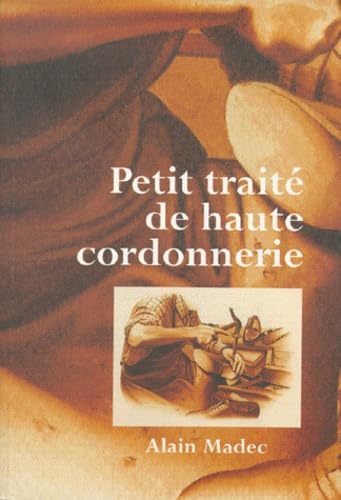Petit traité de haute cordonnerie