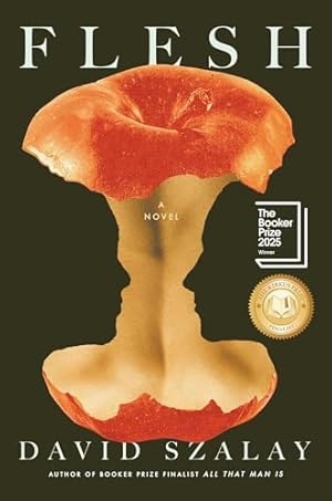 Book cover Flesh: A Novel (Booker Prize Winner)