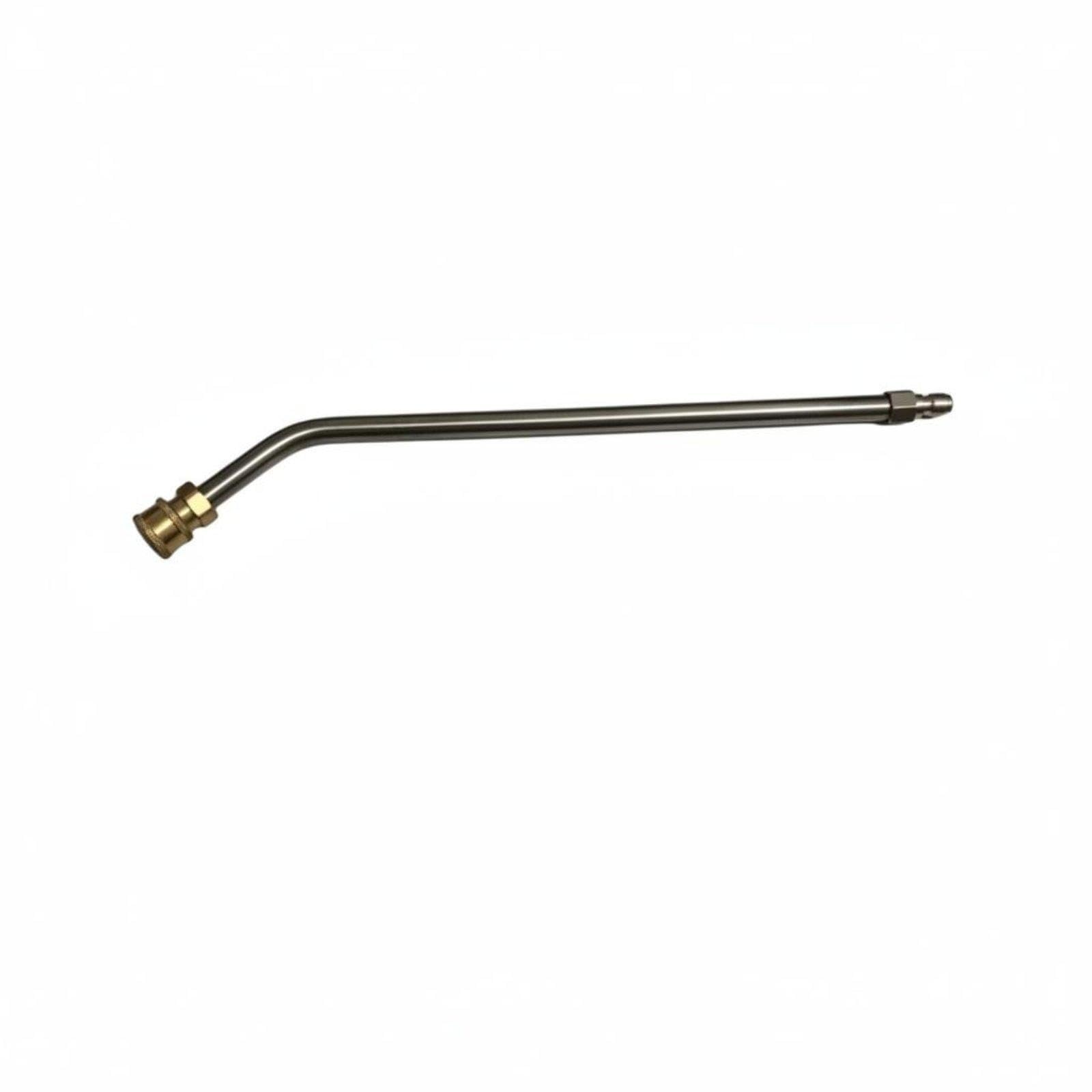 Pressure Washer Extension Rod 39 Cm High Pressure Spray Extension Quick Connect Power Washer Lance for Car Wash 45-Degree Rod-picture-35