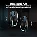 Corsair M75 Wireless RGB Lightweight FPS Gaming Mouse – 26,000 DPI – Swappable Side Buttons – iCUE Compatible – PC – Black
