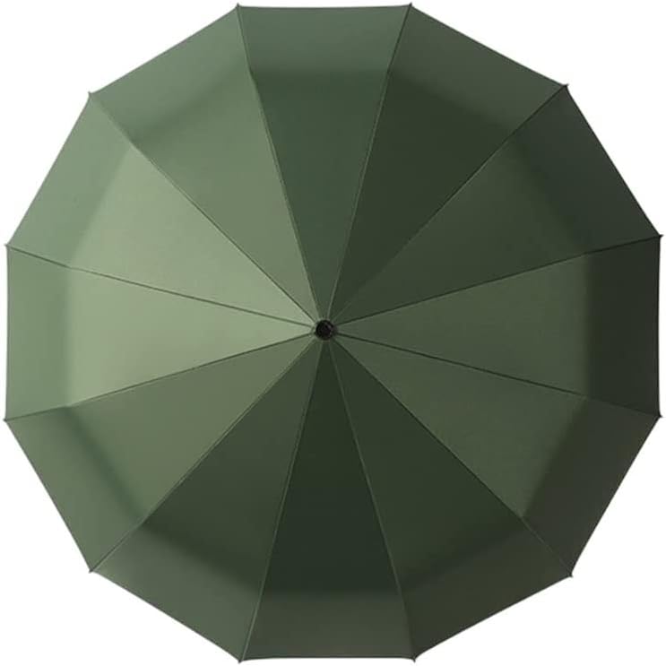 Windproof Umbrella Strong Umbrellas Fully Automatic Business Umbrella Trifold Men's And Women's Parasol Umbrella Umbrellas for Rain