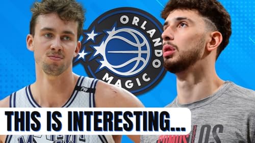 Page de couverture de This Keeps Getting CRAZIER... | Daily Orlando Magic News & Rumors