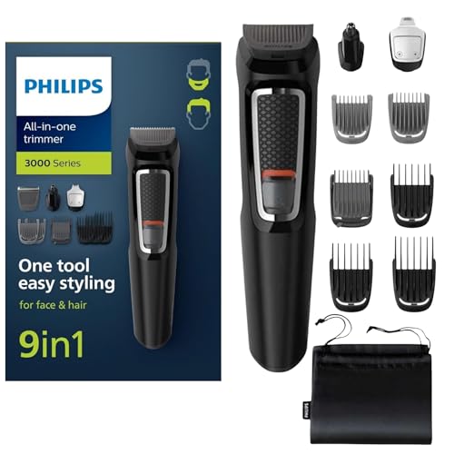 Philips Norelco Multigroom All-in-One Trimmer with