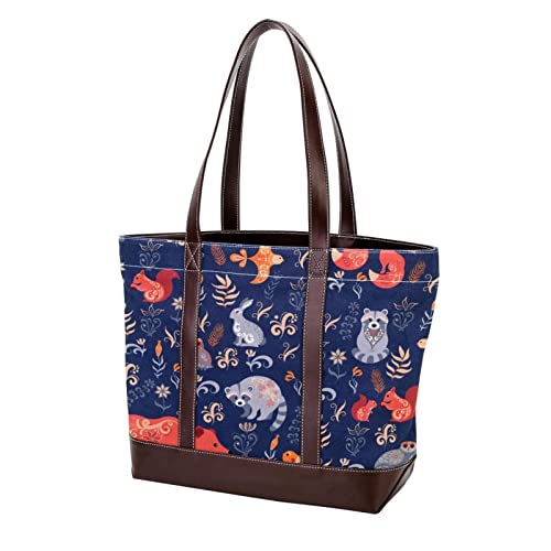 Sac à main femme imprimé deux girafes et papillon chic