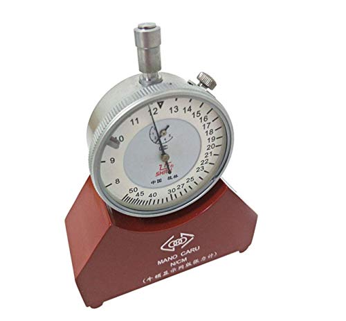 High Precision Silk Screen Tension Meter Newton Tension Meter 8-50N