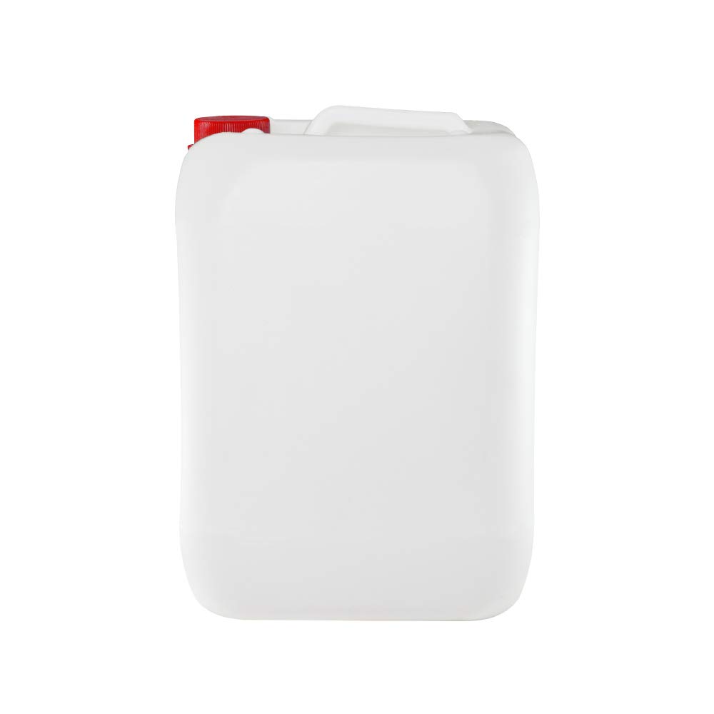 Tanica Benzina Plastica Helguefer 11 Litri | PEHD | Con Tubo Versatore | 31,5x15x32 Cm | BG11